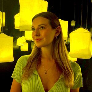 Meet your Posher, Emma